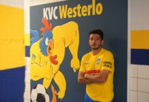 Fenerbahçe futbolcusu Muhammed Gümüşkaya, Westerlo’ya transfer oldu