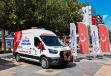 Bir ilk: Can dostların imdadına ‘Canbulans’ yetişecek; Denizli’de hayvan ambulansı