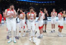 12 Dev Adam, yarın Letonya deplasmanında