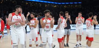 12 Dev Adam, yarın Letonya deplasmanında