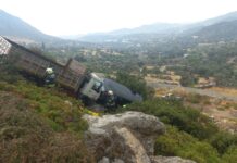 Tatlıses kaza geçirdi; sanatçının araçta sıkıştığı bildiriliyor.