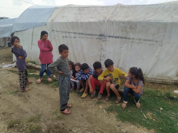 SAĞANAK YAĞMUR SONRASI 300 KİŞİNİN TAHLİYE EDİLDİĞİ BÖLGE GÜNDÜZ GÖRÜNTÜLENDİ