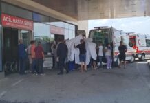 Tatlıses’in ayağında 2 kırık olduğu öğrenildi