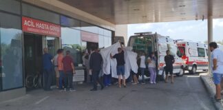 Tatlıses’in ayağında 2 kırık olduğu öğrenildi