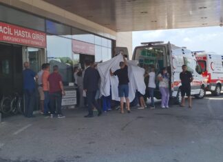 Tatlıses’in ayağında 2 kırık olduğu öğrenildi