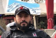 Beşiktaş amigosu silahlı saldırıda öldürüldü