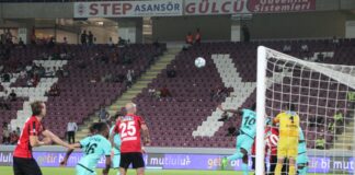 Spor Toto Süper Lig: Gaziantep FK: 5 – Antalyaspor: 2