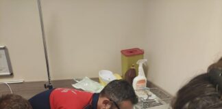 İki yüzük vakası…Denedikleri yüzükler çıkmayınca iş itfaiyeye düştü!