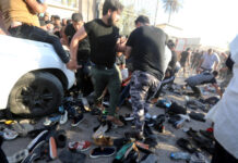 Irak: Çatışmalarda 20’den fazla kişi öldü, 250’den fazla kişi yaralandı.