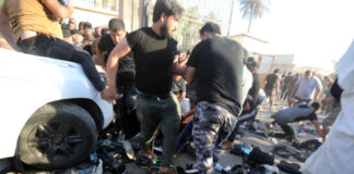 Irak: Çatışmalarda 20’den fazla kişi öldü, 250’den fazla kişi yaralandı.