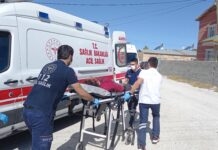 Komşuların saman kavgası kanlı bitti: 2 ölü, 3 yaralı