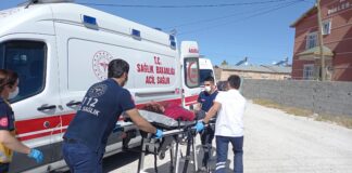 Komşuların saman kavgası kanlı bitti: 2 ölü, 3 yaralı