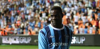 Adana Demirsporlu Balotelli Sion’a transfer oldu