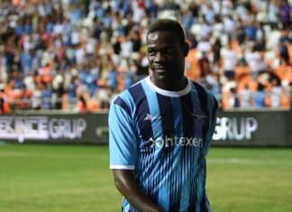 Adana Demirsporlu Balotelli Sion’a transfer oldu