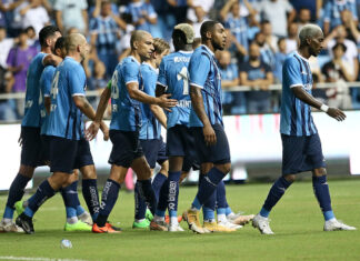 Adana Demirspor Sivasspor önünde farklı kazandı!