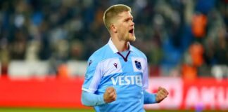 Andreas Cornelius Kopenhag’ta!