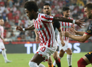 3 puan 90’da geldi!