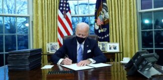 Biden, Finlandiya ve İsveç’in NATO’ya katılım belgelerini imzaladı