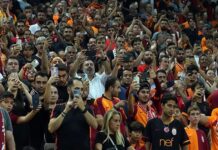Galatasaray seyircisi Trabzon’da olmayacak!