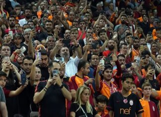 Galatasaray seyircisi Trabzon’da olmayacak!