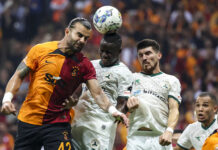 Galatasaray’a evinde Giresunspor sürprizi
