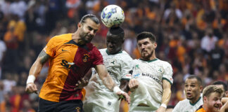 Galatasaray’a evinde Giresunspor sürprizi