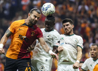 Galatasaray’a evinde Giresunspor sürprizi