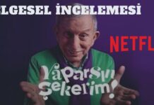 Haldun DORMEN belgeseli Netflix’te yayına girdi