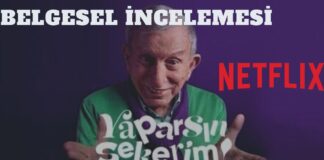 Haldun DORMEN belgeseli Netflix’te yayına girdi