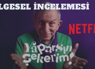 Haldun DORMEN belgeseli Netflix’te yayına girdi