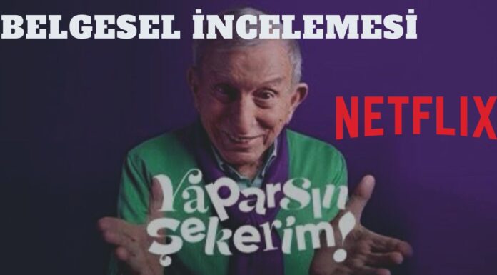 Haldun DORMEN belgeseli Netflix’te yayına girdi