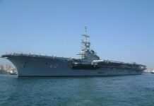 İzmirli asbestli savaş gemisi Nae Sao Paulo’ya karşı birleşti!