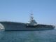 İzmirli asbestli savaş gemisi Nae Sao Paulo’ya karşı birleşti!