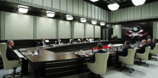 Genelkurmay Başkanı Orgeneral Yaşar Güler’in görev süresi bir sene uzatıldı.