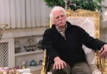 Sanatçı Semih Sergen hayatını kaybetti.