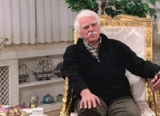 Sanatçı Semih Sergen hayatını kaybetti.