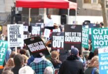 Birleşik Krallık’ta Kampanya: “Enerji faturalarını ödeyemiyorum ve ödemeyeceğim”