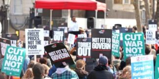 Birleşik Krallık’ta Kampanya: “Enerji faturalarını ödeyemiyorum ve ödemeyeceğim”