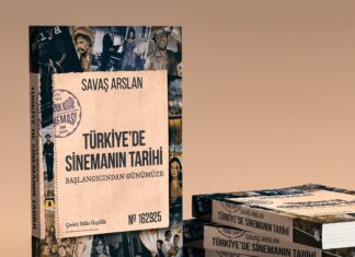 Canberk TURAN; “TÜRKİYE’DE SİNEMANIN TARİHİ; BAŞLANGICINDAN GÜNÜMÜZE”