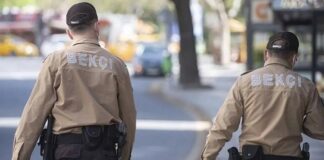 Çarşı ve mahalle bekçileri gündüz saatlerinde artık görev yapamayacak.