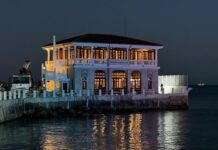 Tarihi Moda İskelesi 19 Ağustos Cuma günü açılıyor.