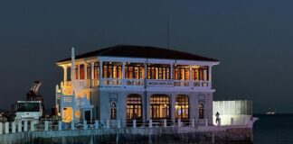 Tarihi Moda İskelesi 19 Ağustos Cuma günü açılıyor.