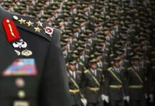 1’inci Ordu Komutanlığına Orgeneral Ali Sivri atandı