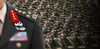 1’inci Ordu Komutanlığına Orgeneral Ali Sivri atandı