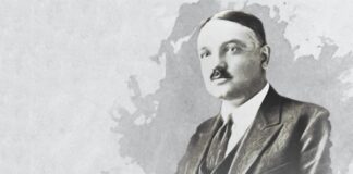 Yahya Kemal’in bilinmeyen bir dörtlüğü ortaya çıkarıldı.