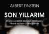 Canberk TURAN; HAFTANIN KİTABI: “SON YILLARIM, EINSTEIN”