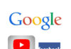 Google, Youtube, Facebook…