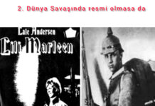 Fevziye TURAN ; 2. Dünya Savaşında mermiler kadar cepheleri sarsan bir şarkı ve öyküsü…