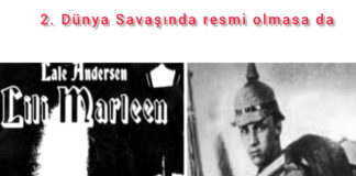 Fevziye TURAN ; 2. Dünya Savaşında mermiler kadar cepheleri sarsan bir şarkı ve öyküsü…