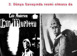 Fevziye TURAN ; 2. Dünya Savaşında mermiler kadar cepheleri sarsan bir şarkı ve öyküsü…